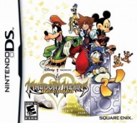 Kingdom Hearts – Re-Coded Rom